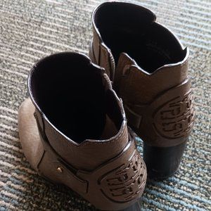 Tory Burch Colton Booties